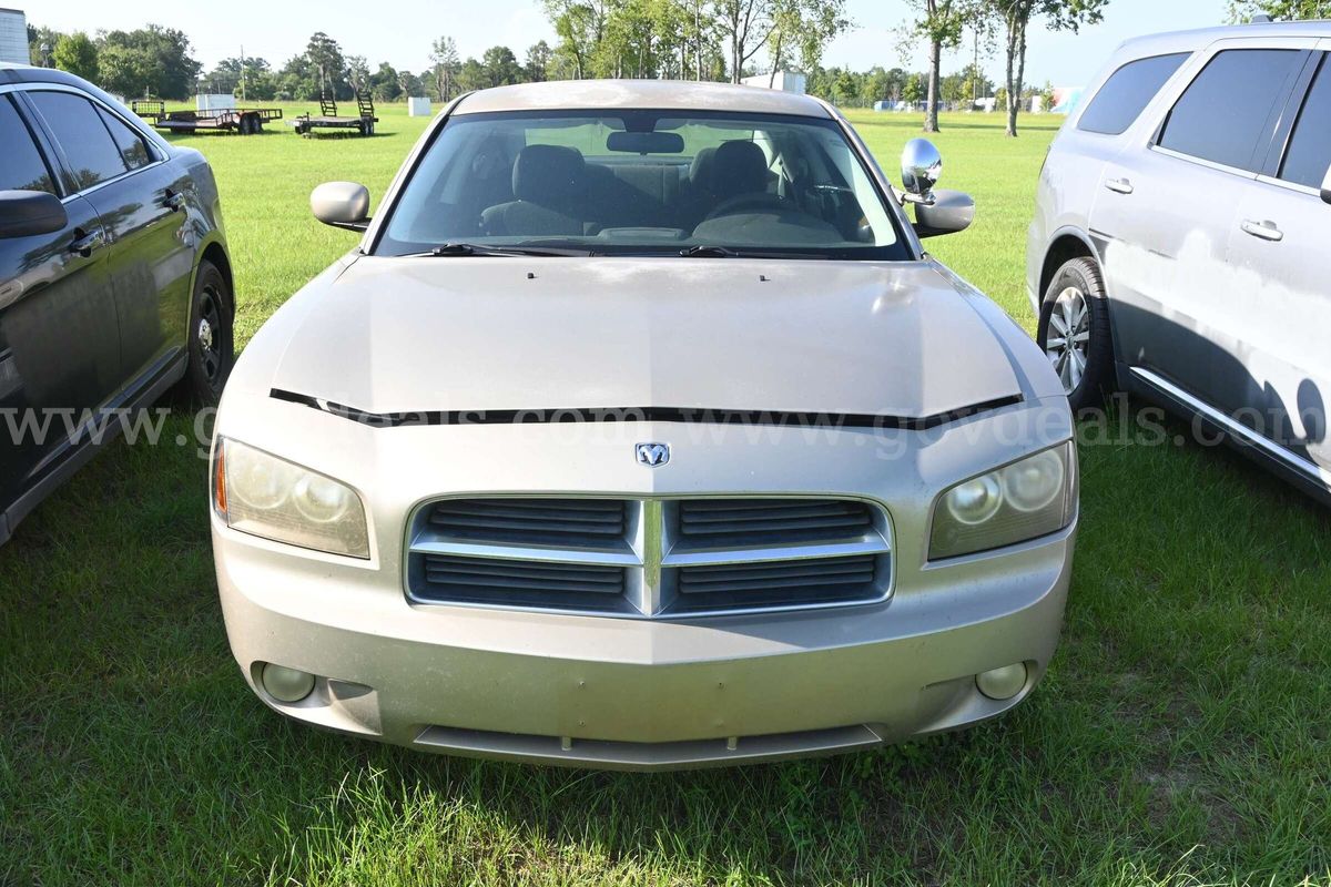 2008 Dodge Charger SEDAN 4-DR 5.7L V8 OHV 16V