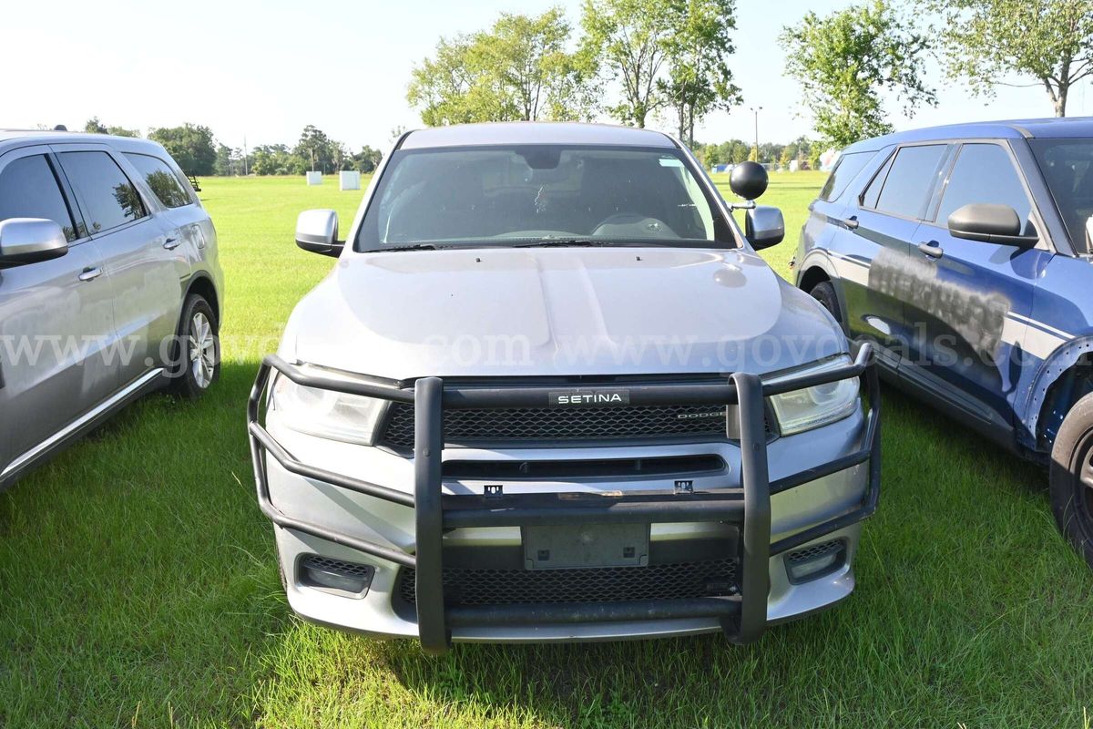 2019 Dodge Durango SPORT UTILITY 4-DR 5.7L V8 OHV 16V SSV AWD