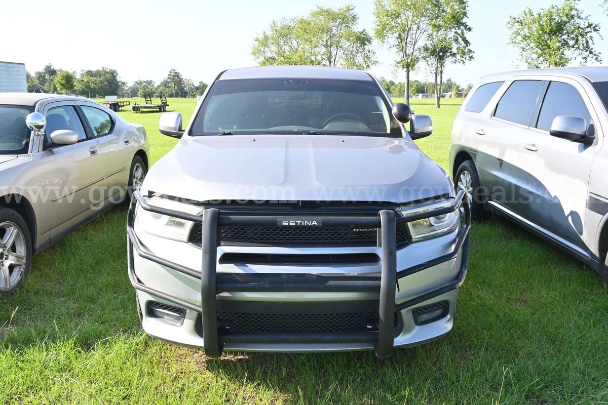 2019 Dodge Durango SSV AWD SPORT UTILITY 4-DR 5.7L V8 OHV 16V