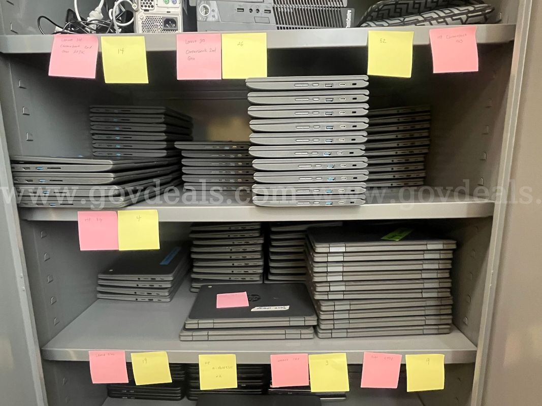 Chromebook, Laptop