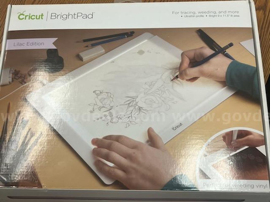 Circuit BrightPad-Tracer