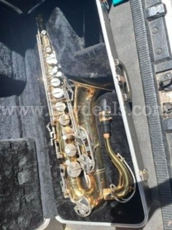 Tenor Saxophone