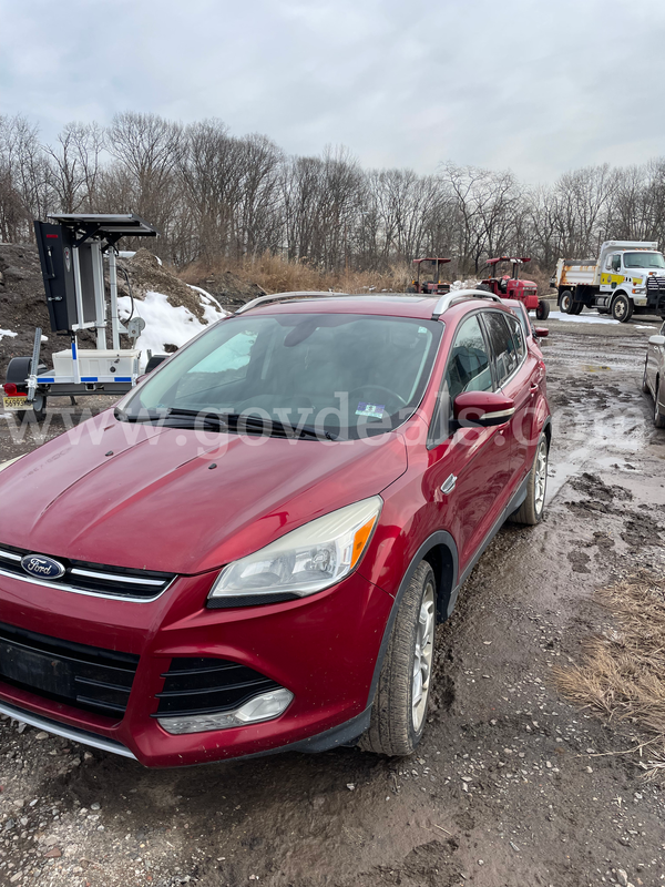 2014 Ford Escape