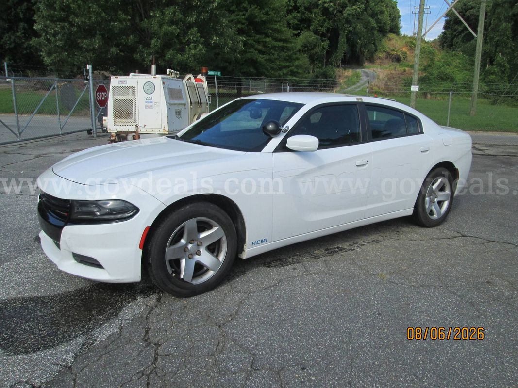 2015 Dodge Charger