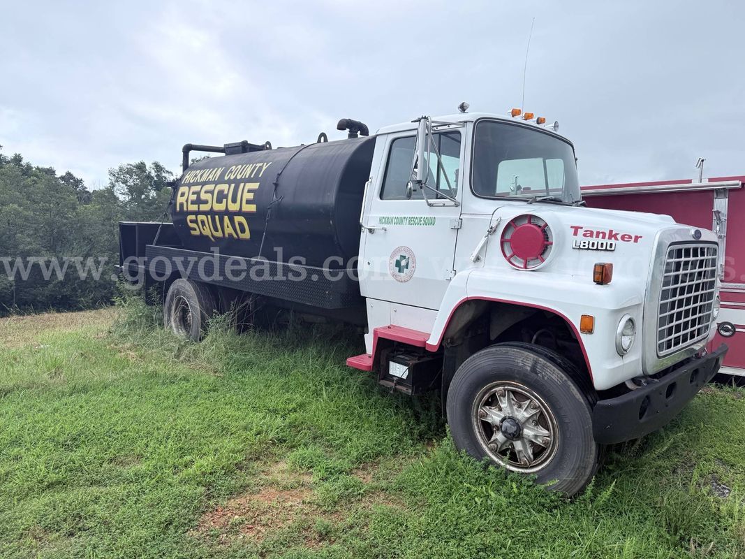 1987 Ford LN8000