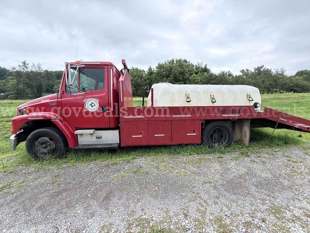 1995 Freightliner FL60