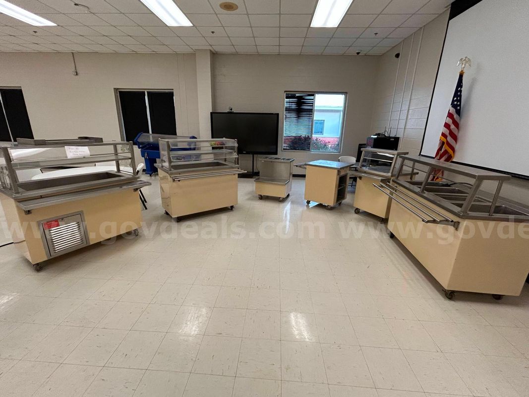 Colorpoint Serving Line