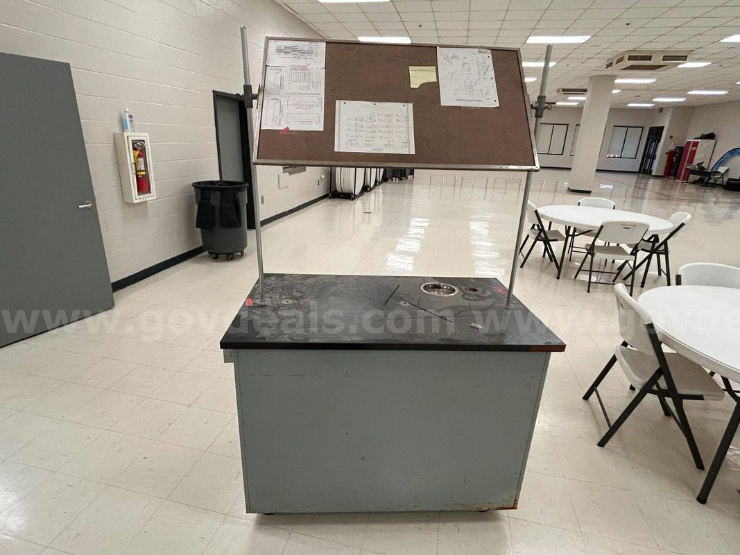 Science Table