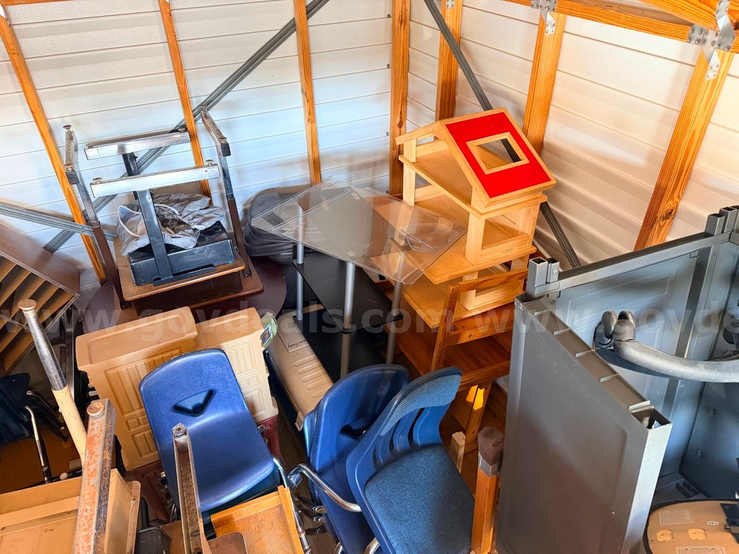 Comer Elementary Furniture Surplus