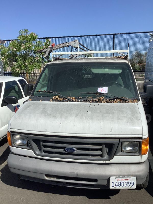 2005 Ford Econoline