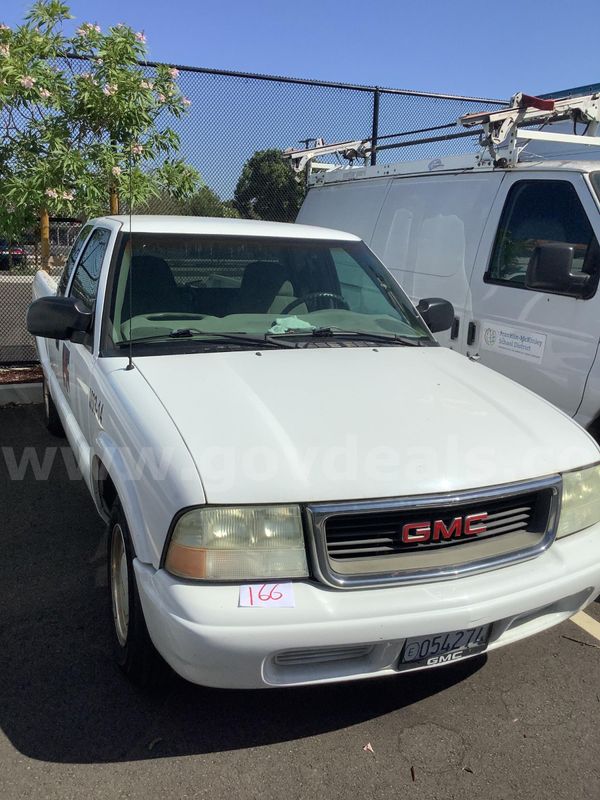 2003 GMC Sonoma